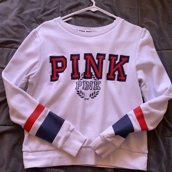 PINK Victoria's Secret Tops - Pink pullover